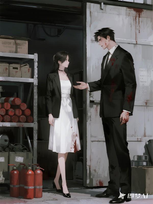 穿書後，我瑞著黑幫大佬的崽