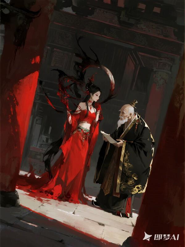 紅燒錦鯉後，豪門少奶奶懷了一肚禍水