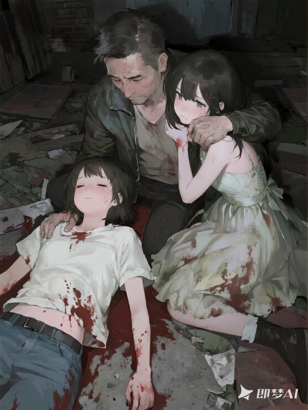 被爸媽嫌棄後，我找了一幫鬼二代做靠山