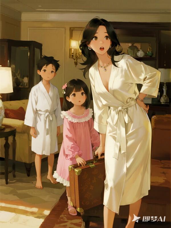 惡毒後媽養崽計