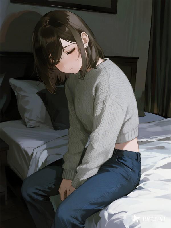 穿錯書後，他不再是我的男主