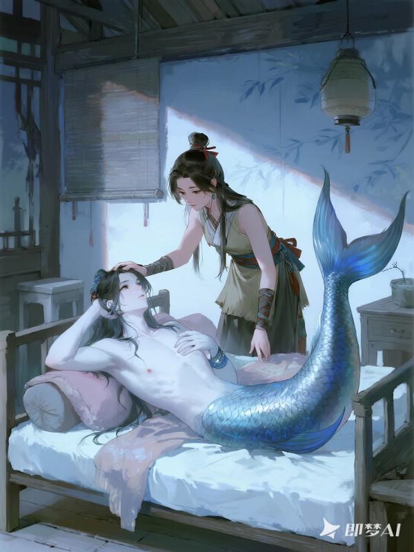 我拿傲嬌獸人的珍珠換了只新獸人