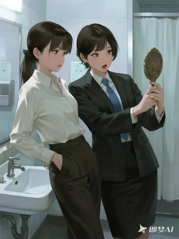 同事和我交換了愛情