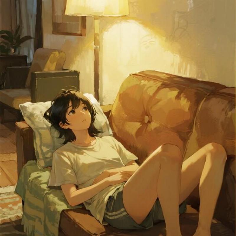 金絲雀她吃胖了