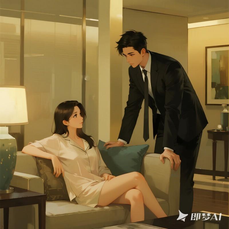 婚後我聽見高冷老公的心聲