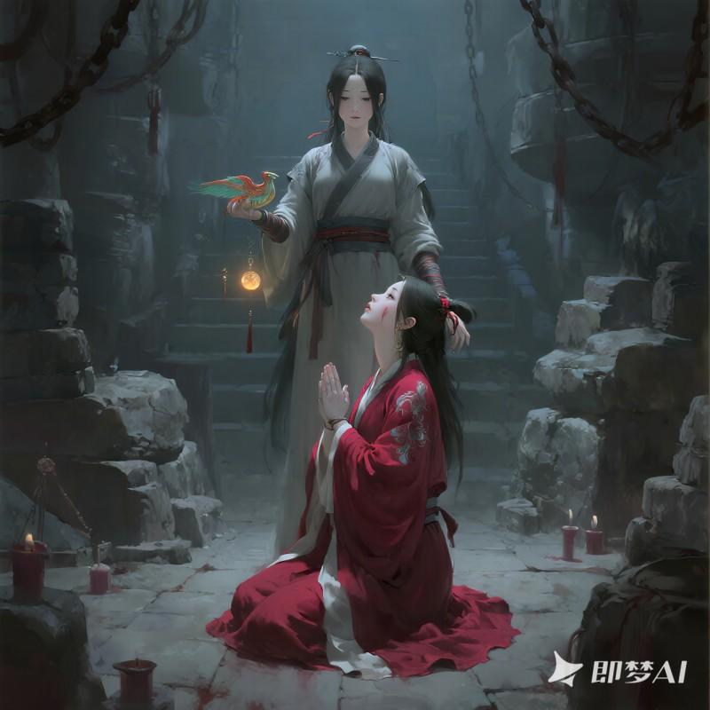 殺死仙門小師妹