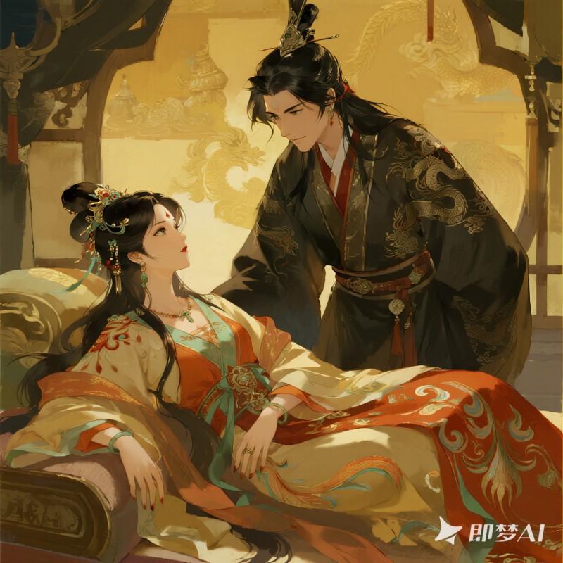 玩笑成真，我成了神話裏的惡毒女配