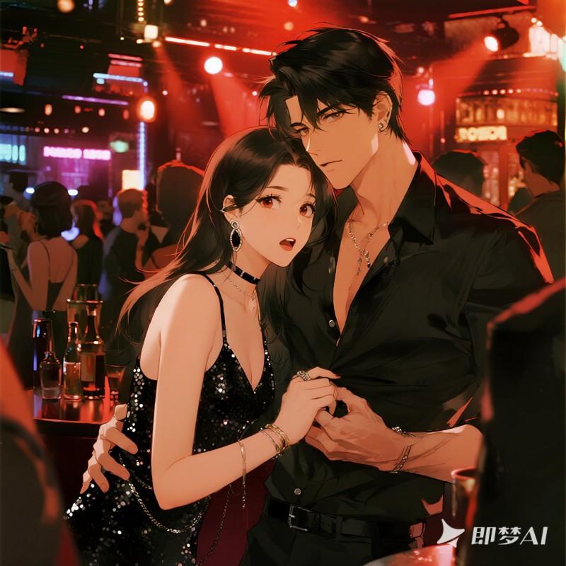 離婚後，被清冷老公堵著輕吻誘哄