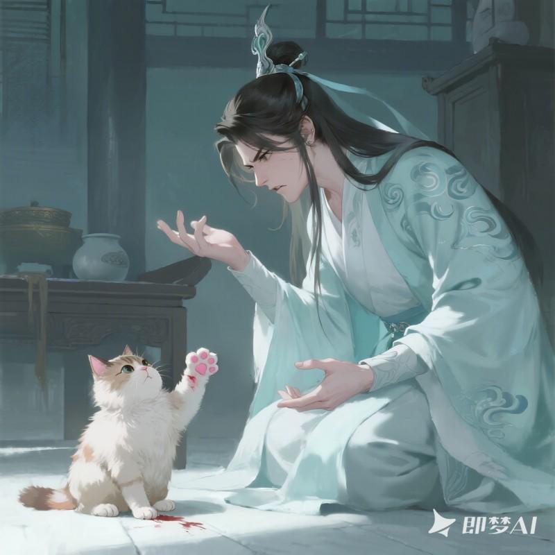 小貓魔界生存手冊