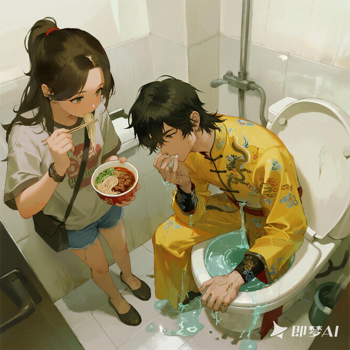 陛下，房租交一下