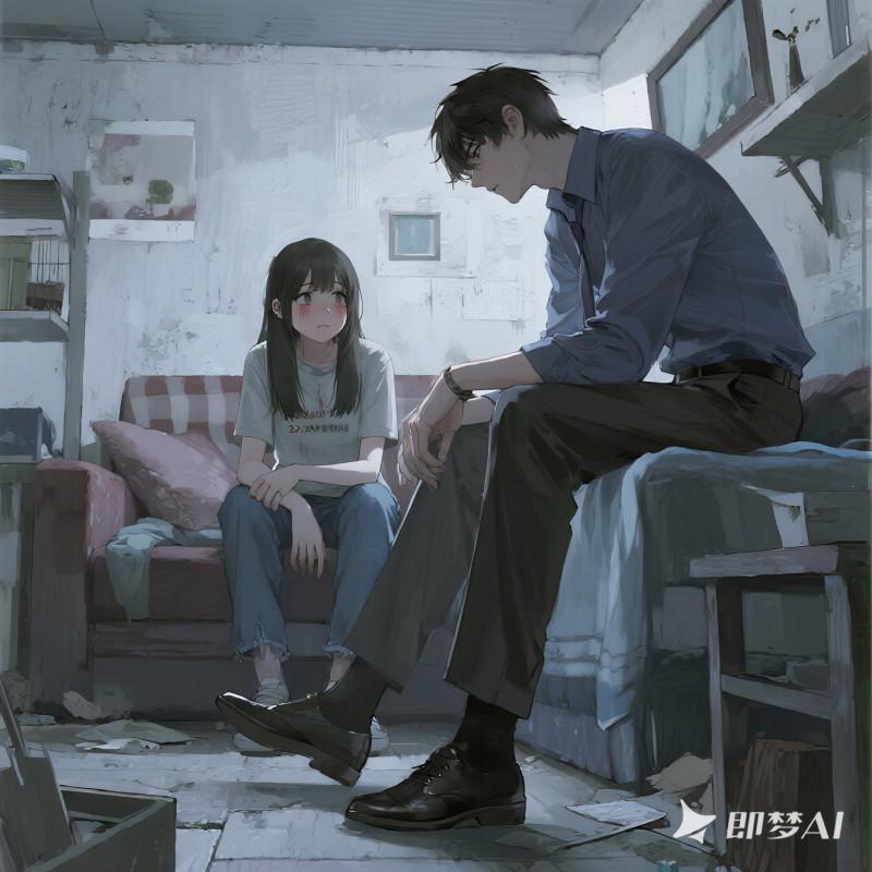 明月照故川，此去是清歡