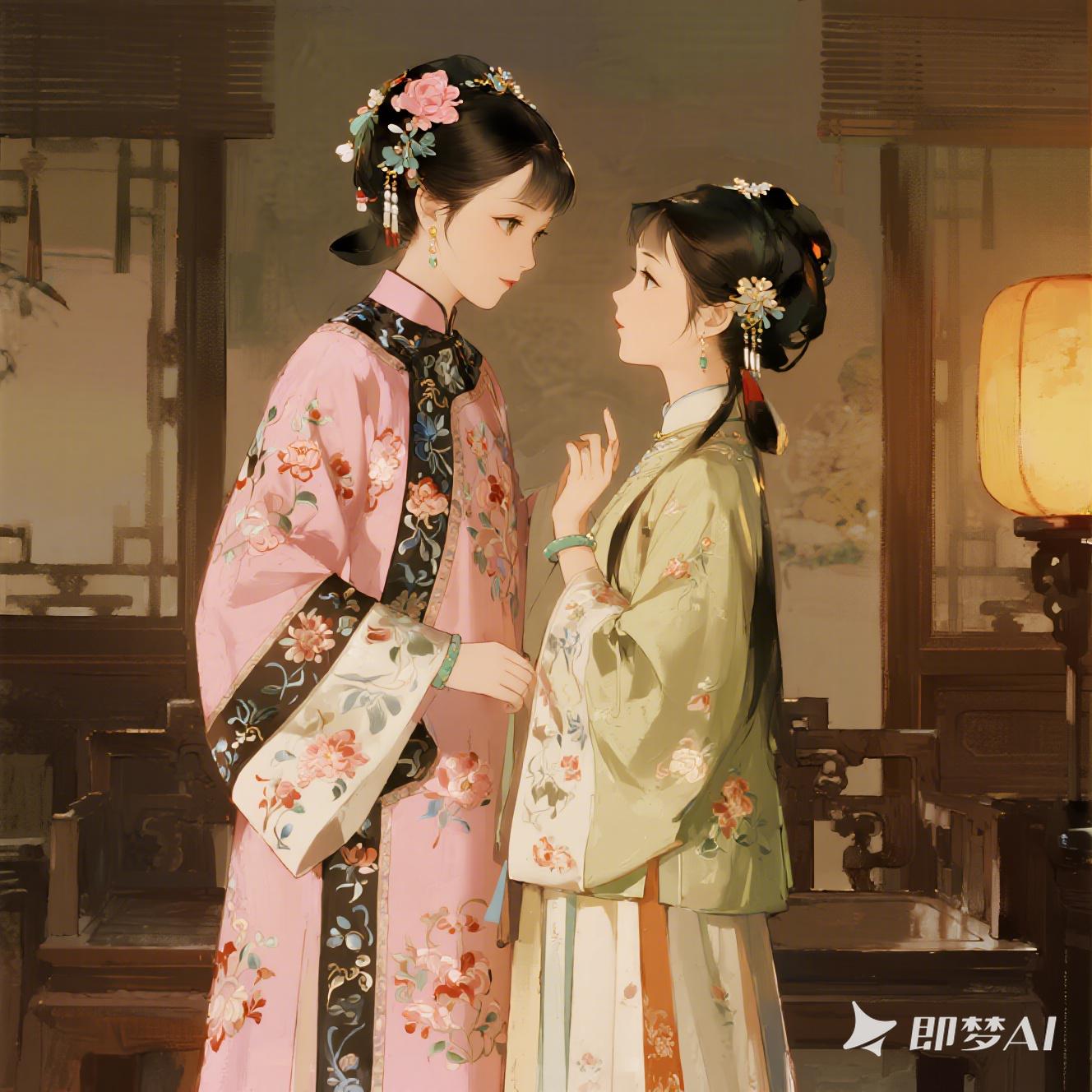 願我如星君如月