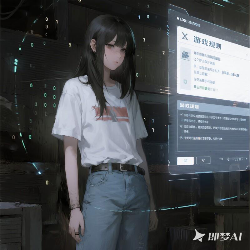 在恐怖遊戲，但六秒一失憶