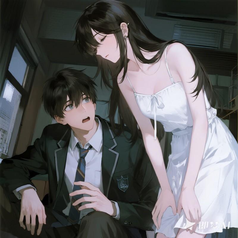 是宿敵也是妻子