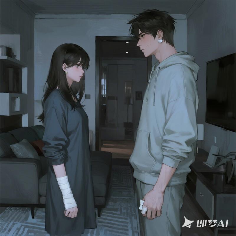 深情難抵歲月長