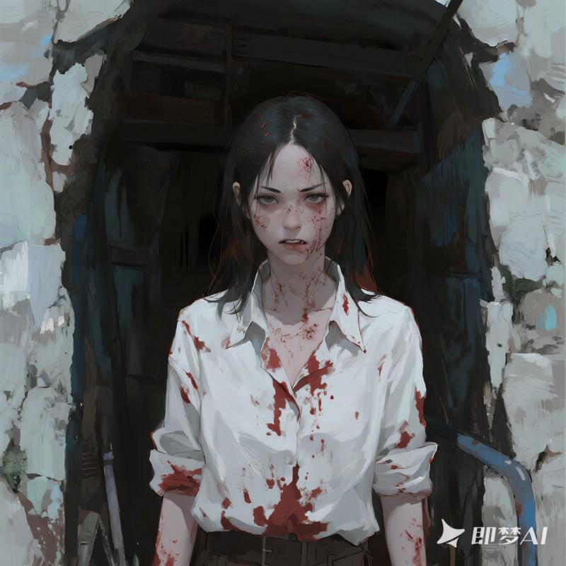 帶她們活