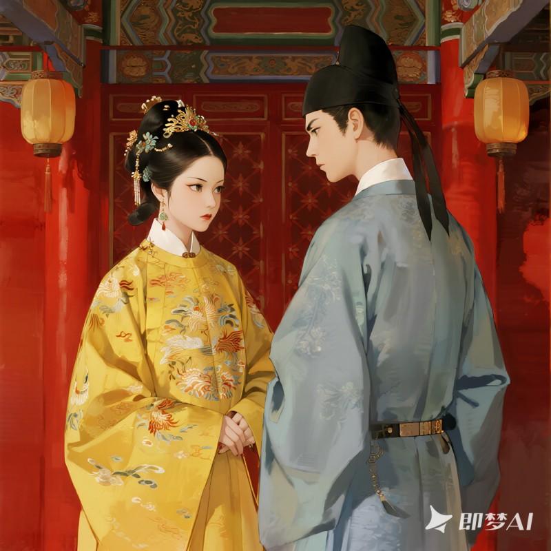 女屠戶當上皇后後，小太監竟同我表白了