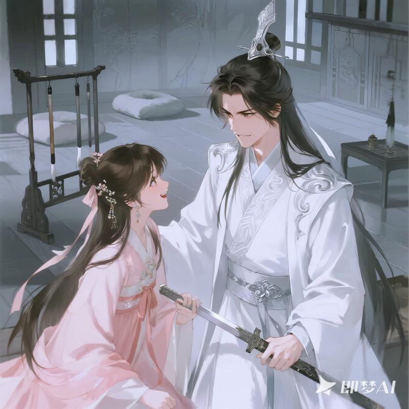 缺德小師妹成了萬人迷