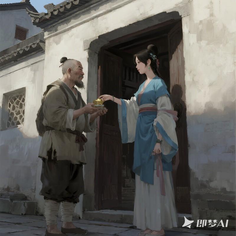 姐姐死後，我成了王府的催命符