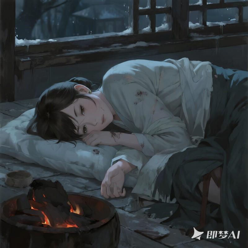 碎月無痕