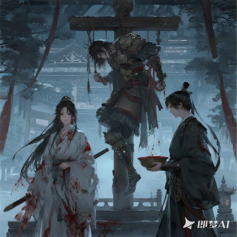鎮守無妄海三百年，哥哥卻無辜慘死，我在仙界殺瘋了