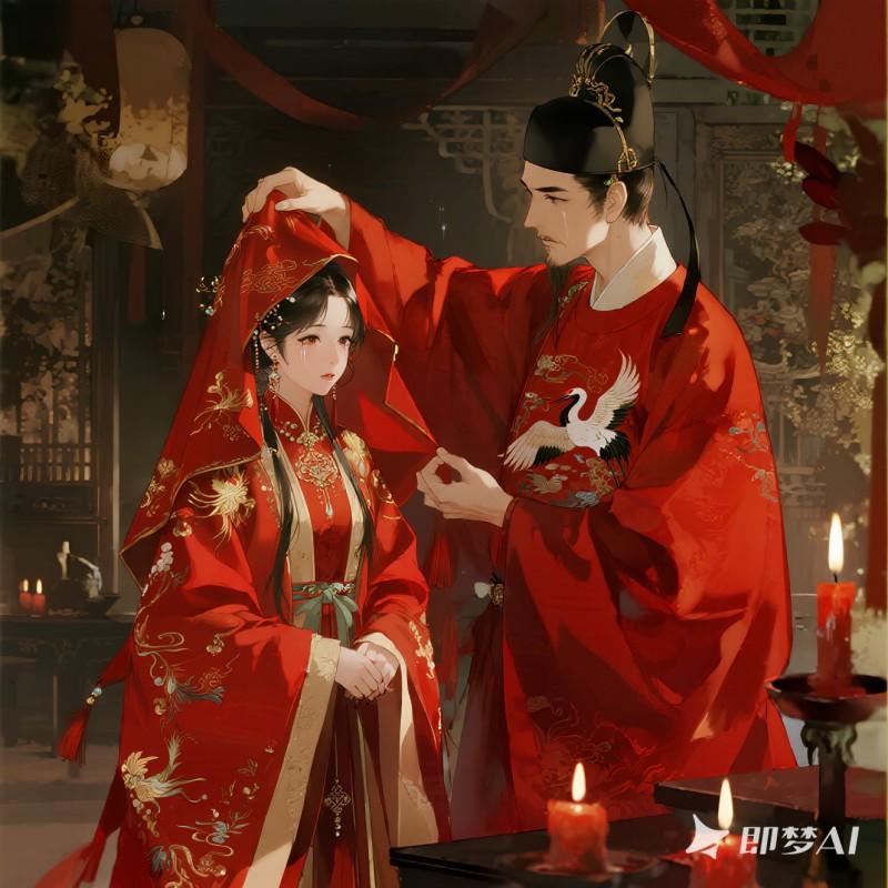 喜婚驚變.