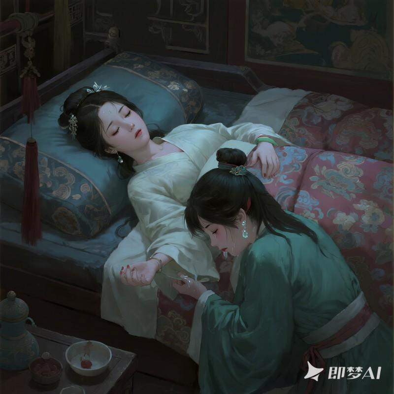 被賜紅花後，我改嫁未來帝王