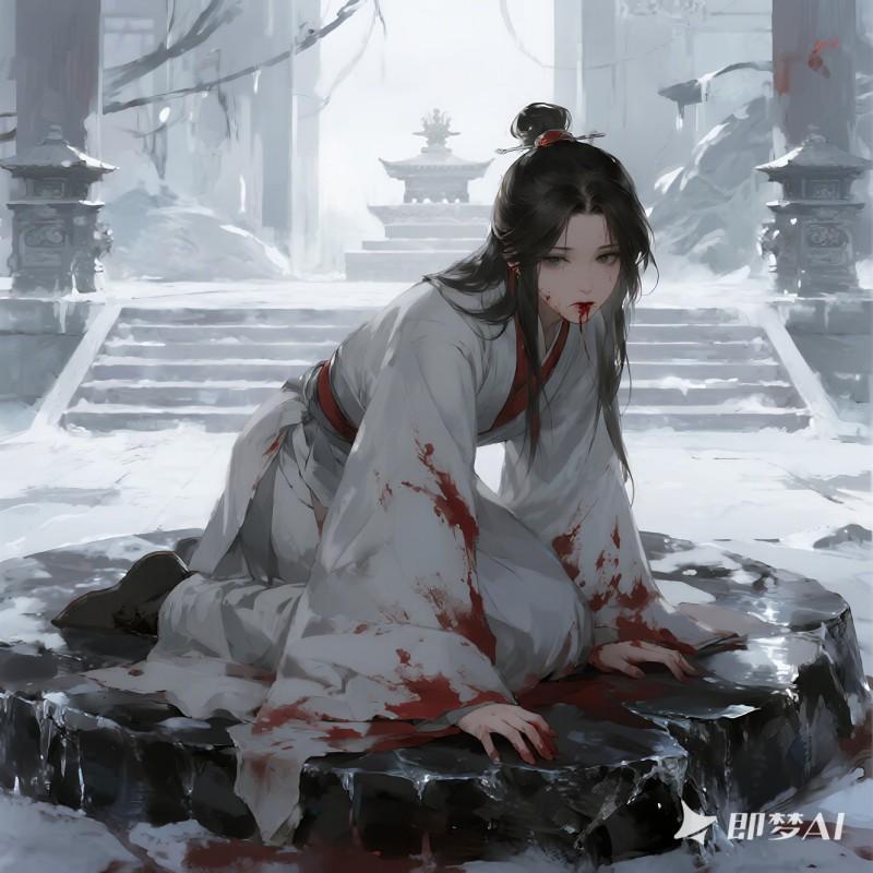 我化為劫灰那日，失憶帝尊他瘋了