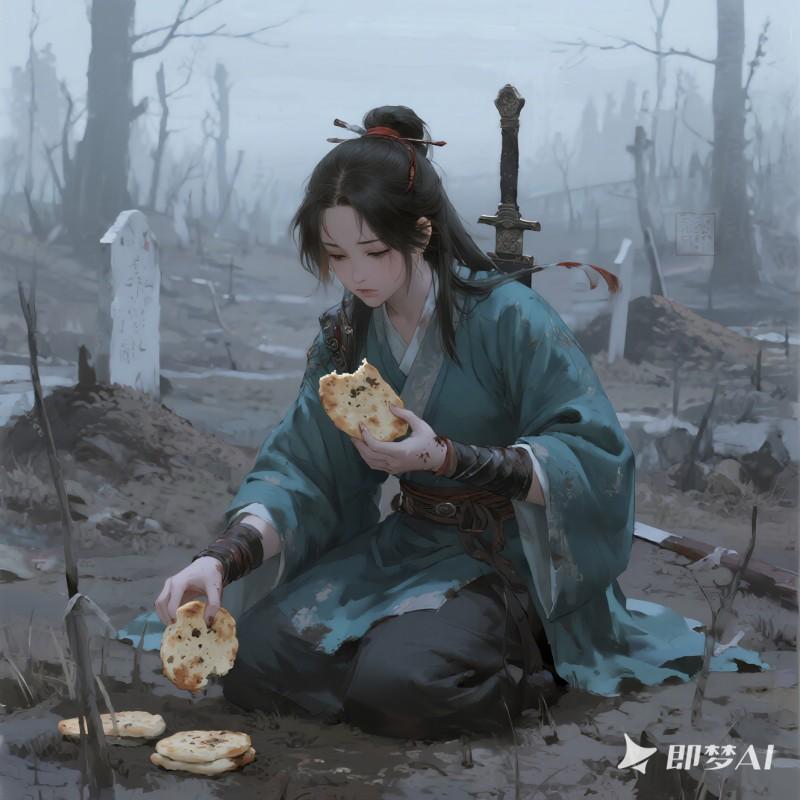 天下第一劍，專斬不服
