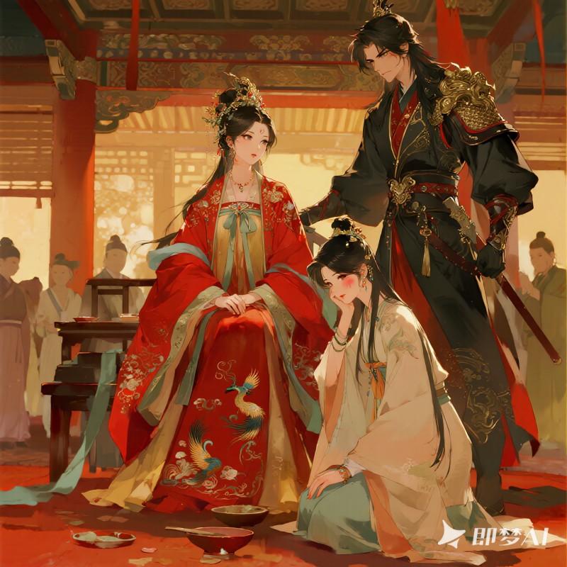 夫君帶回救命孤女，她說別怪夫人，我問她怪我什麼
