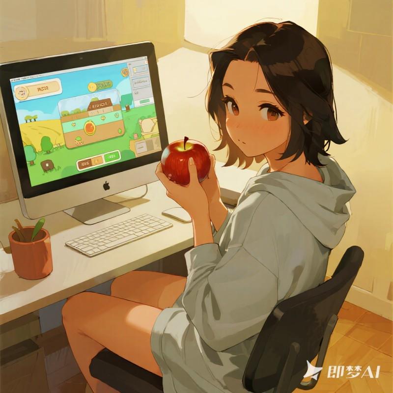 帶著農場小遊戲在末日躺平