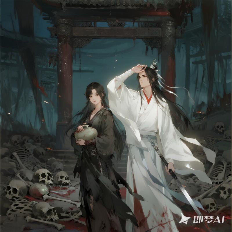 劍仙叫我學乖，我死後他瘋了