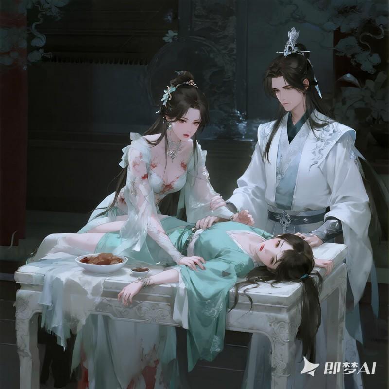 別拜了，你們師祖剛被吃完