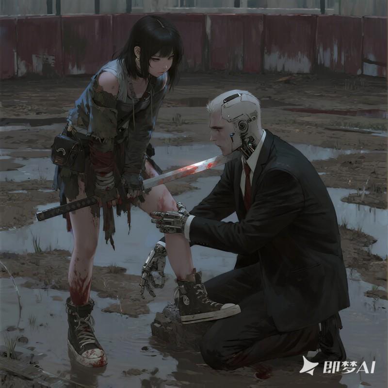 瘋批AI男友是我親手設定的
