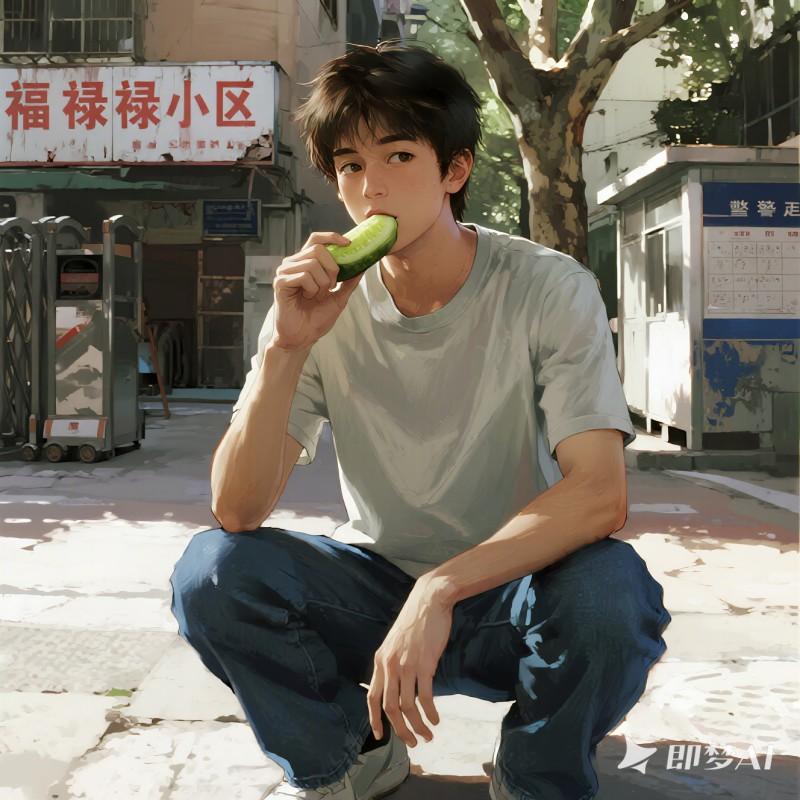誤入恐怖遊戲後，發現是自家社區