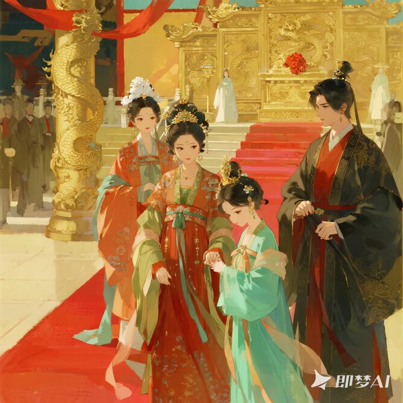 養妹戴我的鐲拿我的玉佩嫁太子，貴妃一句話全翻盤
