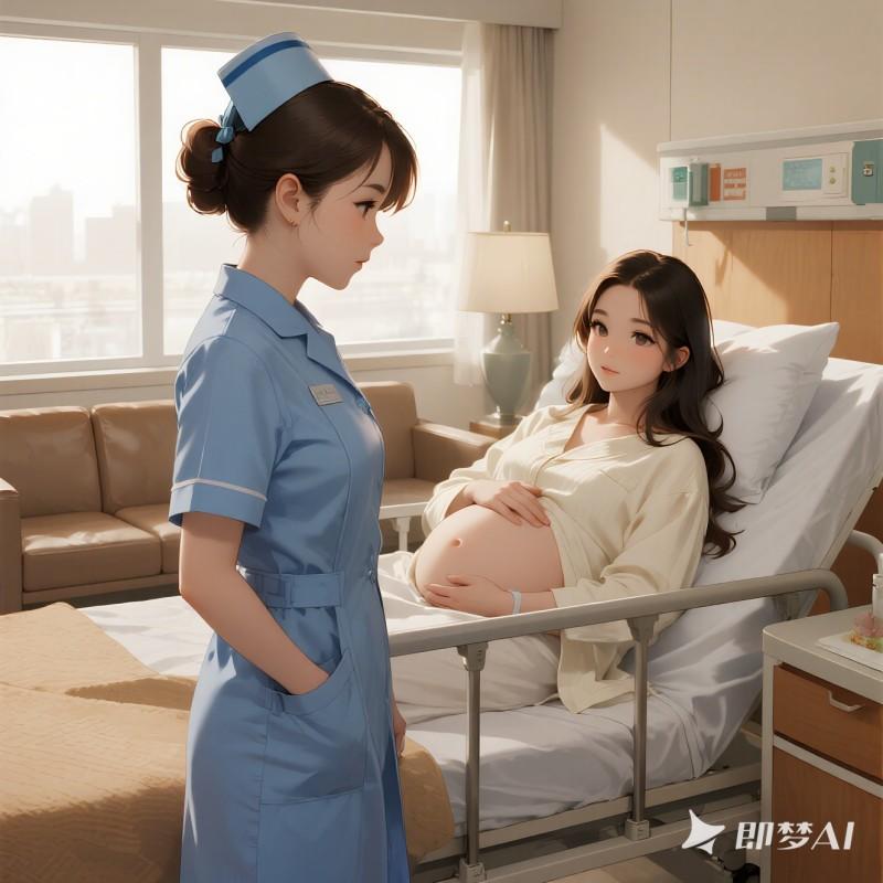 實習護士聽見胎兒說話後，整個產科炸鍋了