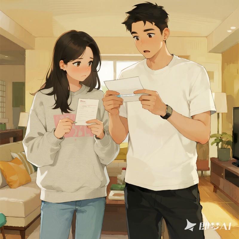 貓妖男友提分手時，我甩出了孕檢單