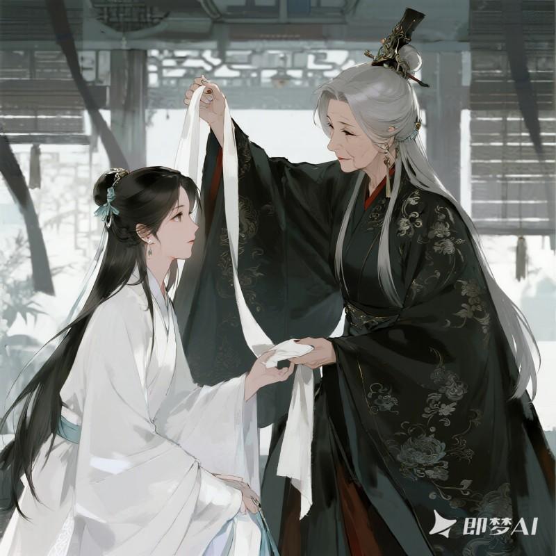 長安長寂靜