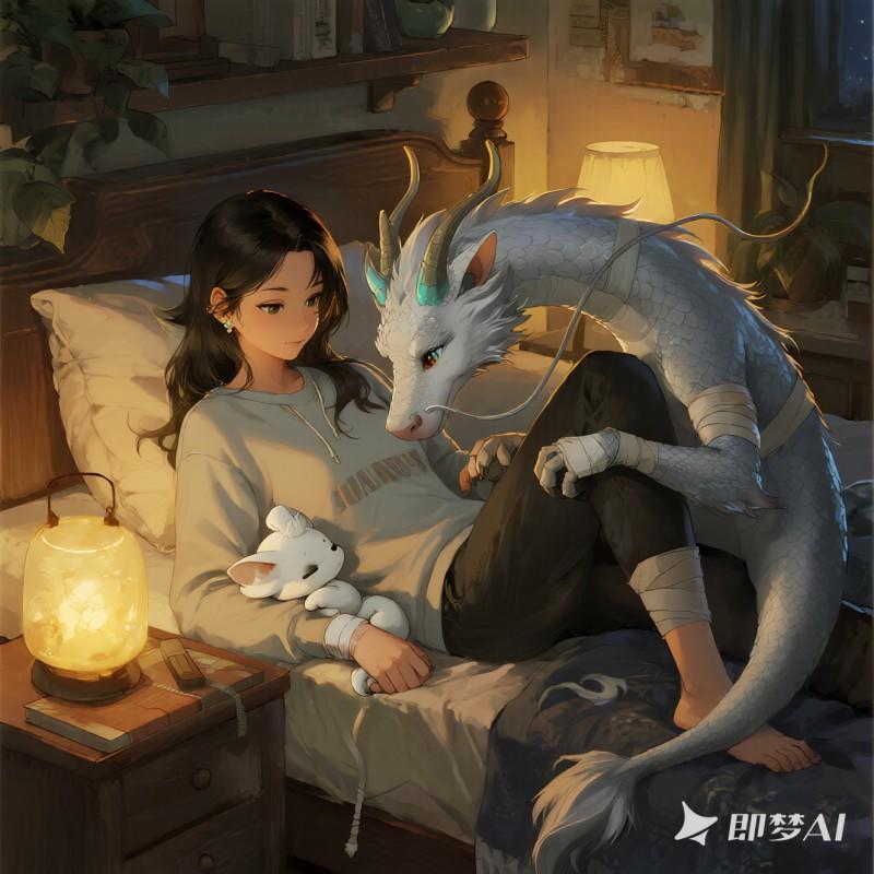 揉錯龍角後他真香了
