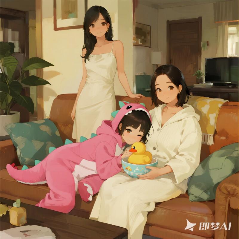 婚禮上，好奇寶寶被我送進去了