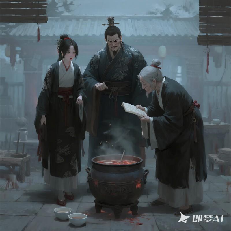全家在地府等妹報仇，可惜妹妹是個戀愛腦