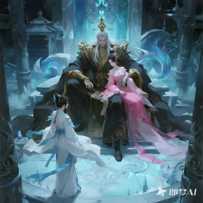 重生後，我自毀神骨可父神卻悔瘋了