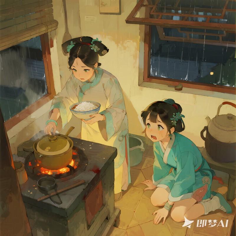 我想在後宮混吃等死，結果成了太后心腹