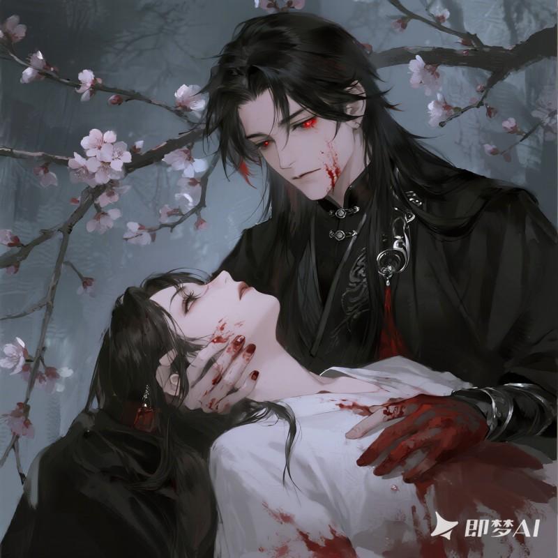 桃花綻記1