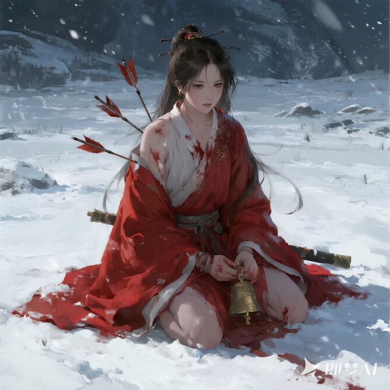 我搖響皇兄給的保命鈴，等來的卻是他的殺手