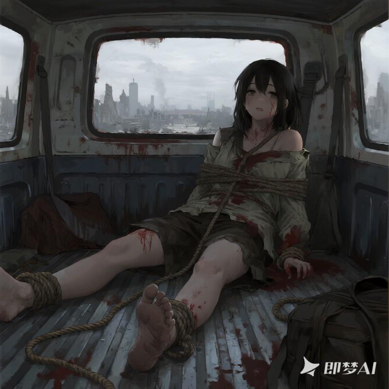 我被獻祭給喪屍王卻成了它的新娘