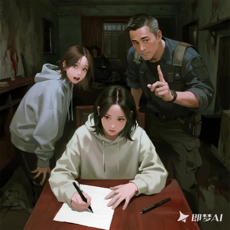 靈異綜藝：我替女鬼挖出真相，全網炸鍋了