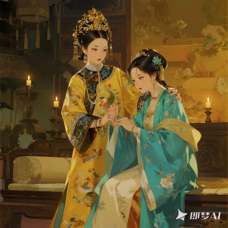 復活的閨蜜要殺我