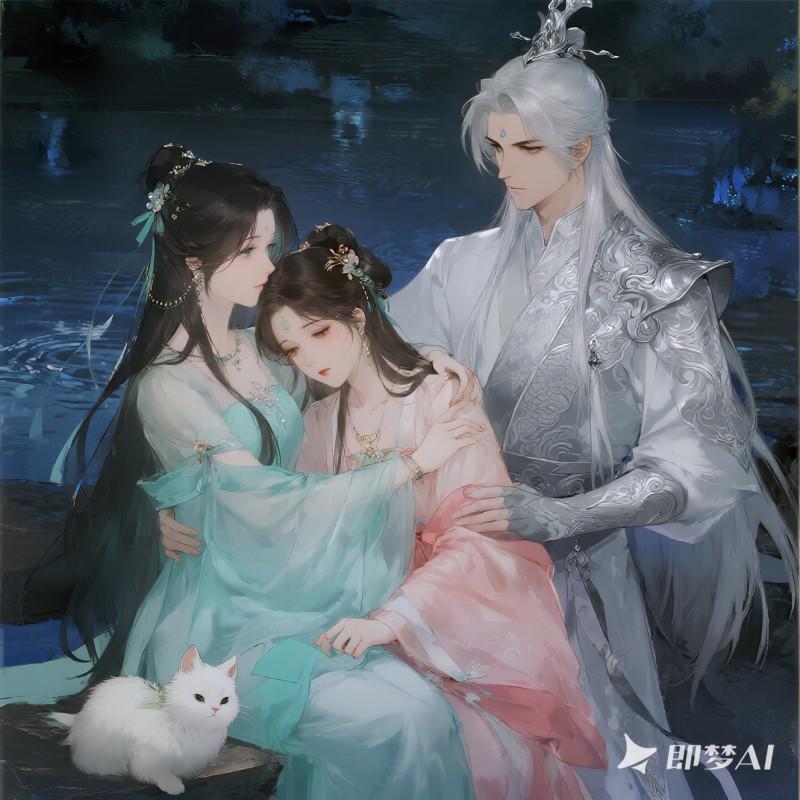 和閨蜜穿進修仙界九百年後回家了
